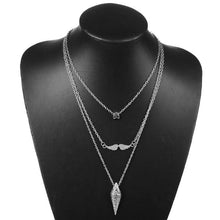 Load image into Gallery viewer, Angel Wings Necklace