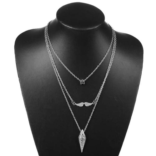 Angel Wings Necklace