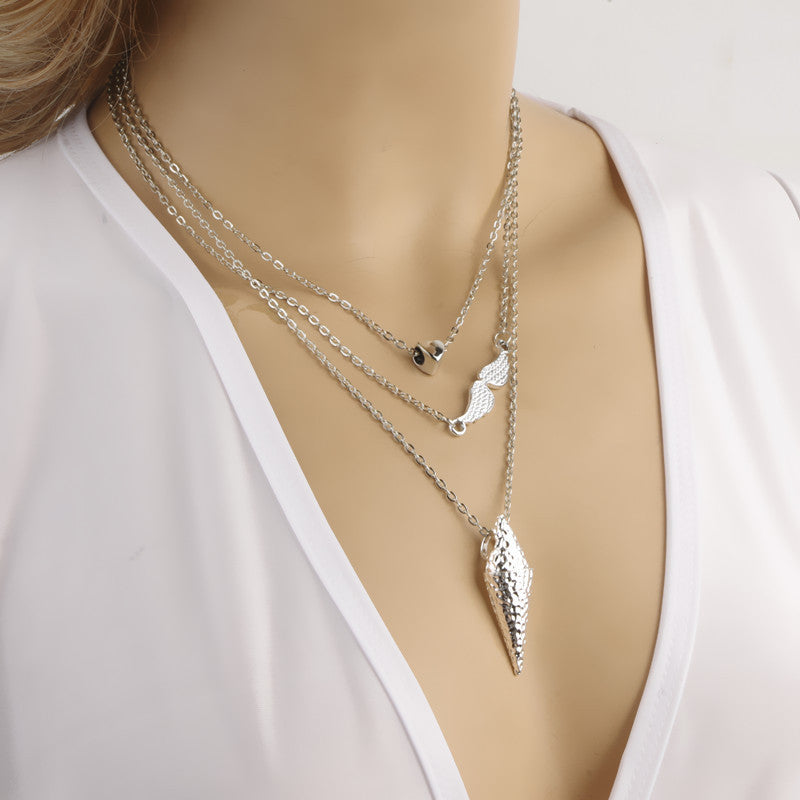 Angel Wings Necklace