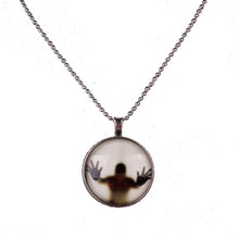 Load image into Gallery viewer, Art Pendant Necklace