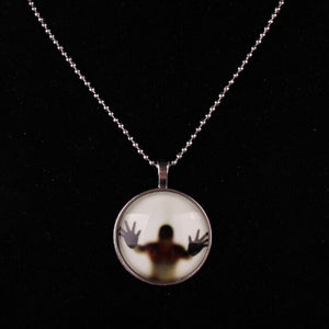 Art Pendant Necklace