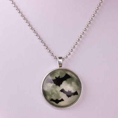 Art Bat Pendant