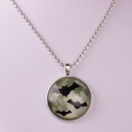 Art Bat Pendant
