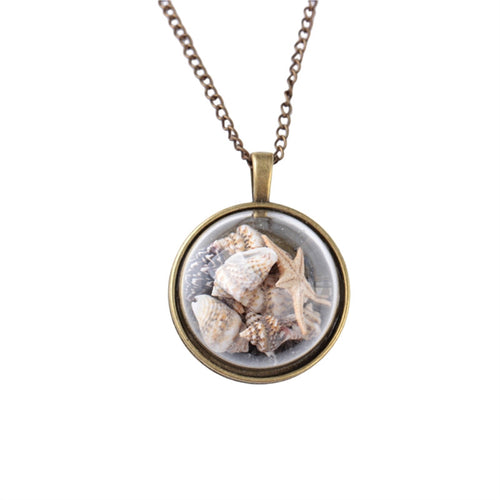 Ocean Shells Pendant