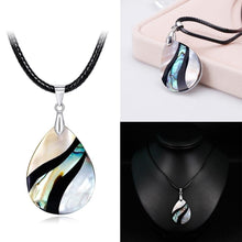 Load image into Gallery viewer, Abalone Shell Pendant