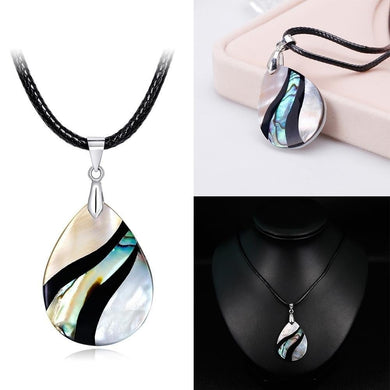 Abalone Shell Pendant