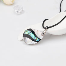 Load image into Gallery viewer, Abalone Shell Pendant