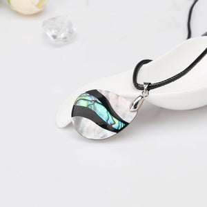 Abalone Shell Pendant